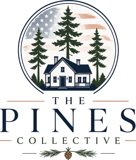 The Pines Collective logo