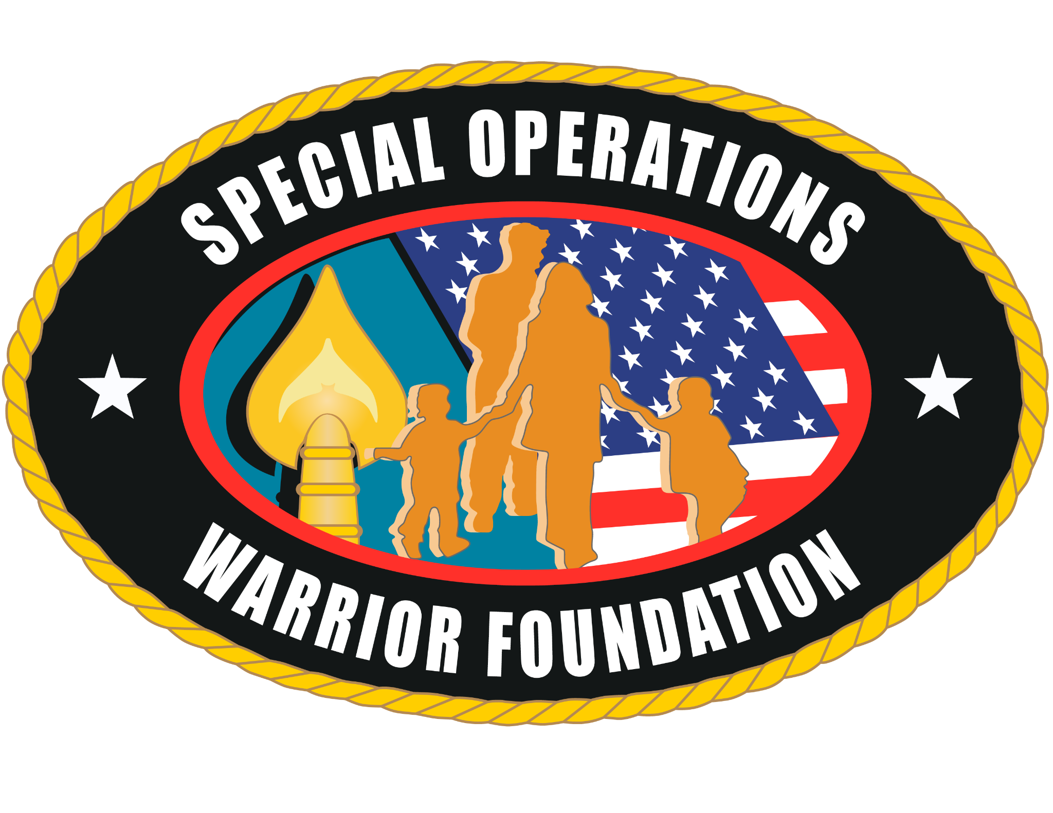 Special Operations Warrior Foundation logo